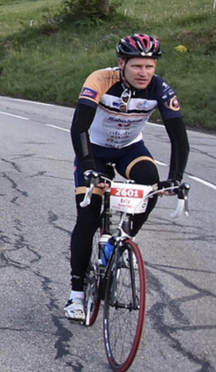 Cure Letselschade steunt Alpe d'HuZes