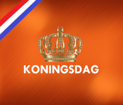 Cure Letselschade is Koningsdag gesloten